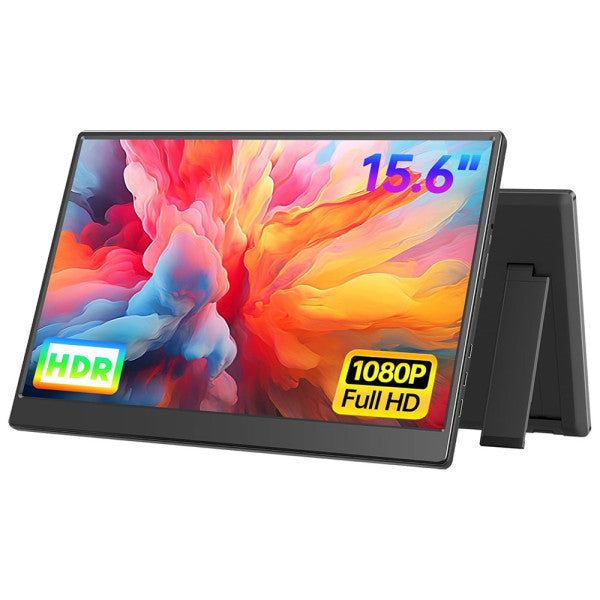 Écran portable XTRMLAB F156P02 vue principale